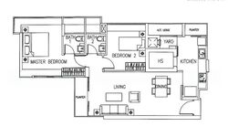 Parc Mondrian (D13), Apartment #571547571